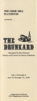 The Drunkard - cover